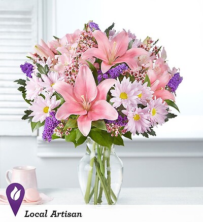 Floral Treasures&amp;trade; Bouquet