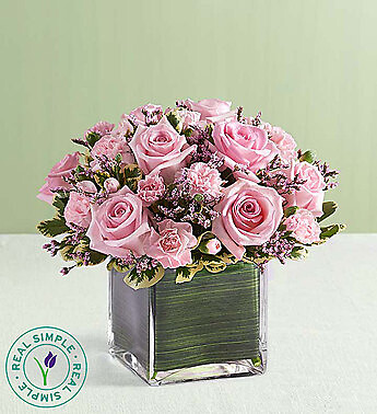 Pink Rose Fancy by Real Simple&amp;reg;