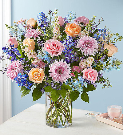 Spring Wonder&amp;trade; Bouquet